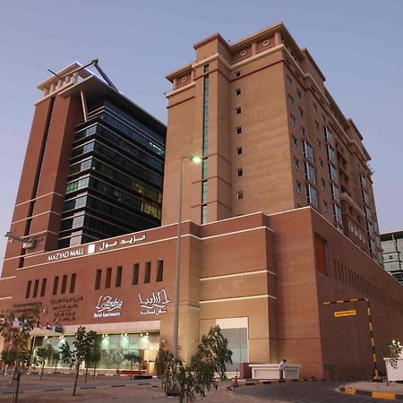 L'Arabia Hotel Apartments Abu Dhabi Exterior foto
