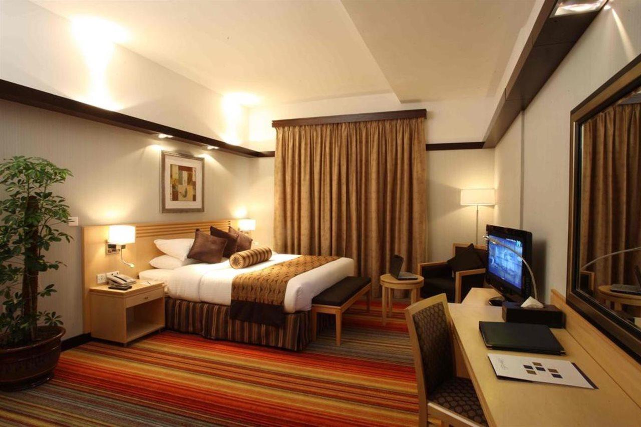 L'Arabia Hotel Apartments Abu Dhabi Exterior foto