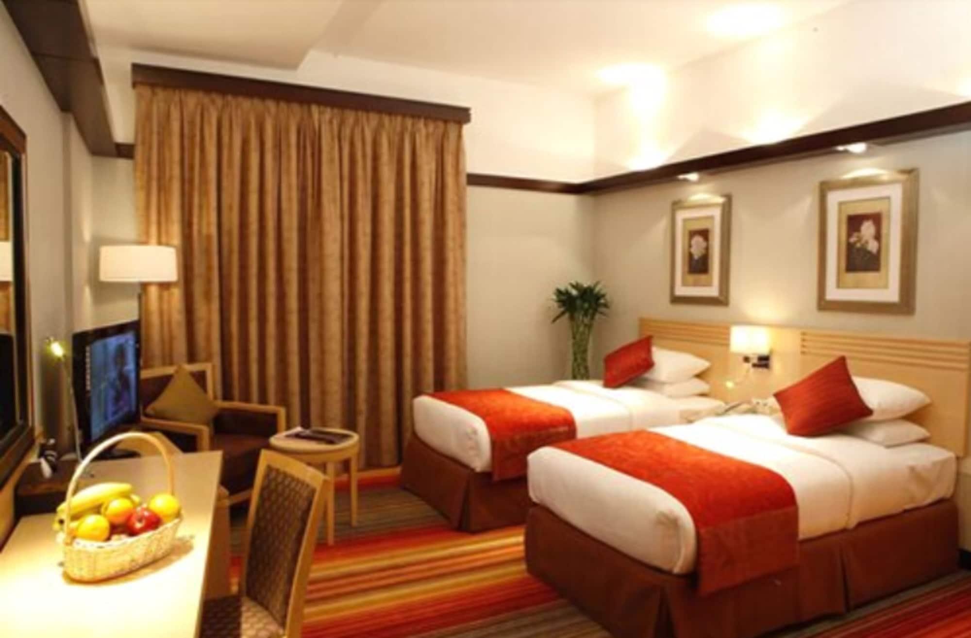 L'Arabia Hotel Apartments Abu Dhabi Exterior foto