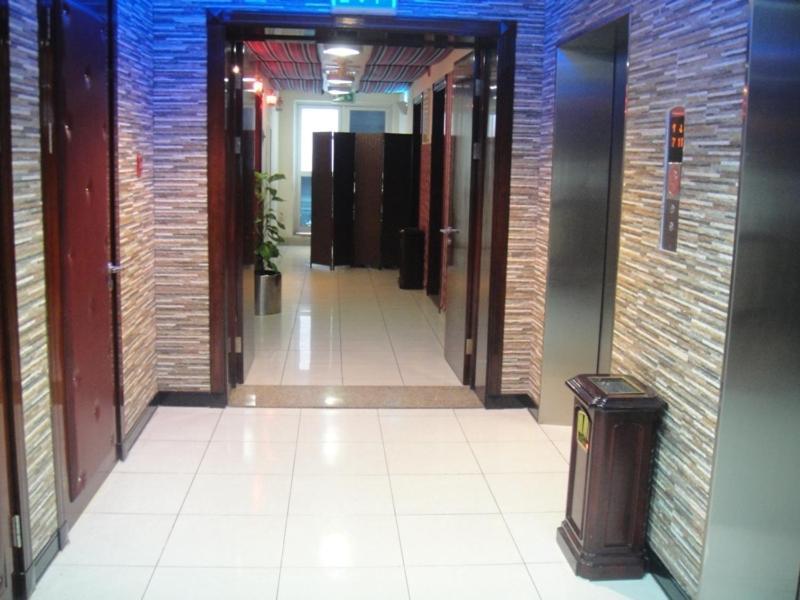 L'Arabia Hotel Apartments Abu Dhabi Exterior foto